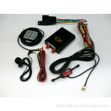 vehicle gps tracker tk101